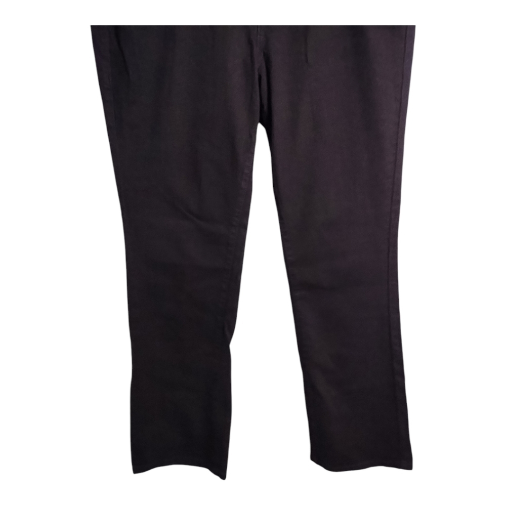 DKNY Jeans Ludlow Low Rise Slim Fit Festival Southwestern Casual Bootcut Jean 10 - Picture 2 of 7